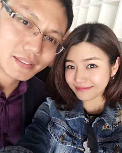 明星公司經紀人與陳妍希